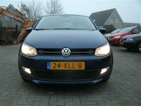 Volkswagen Polo - 1.2 TSI BlueMotion Comfort Edition te koop aangeboden - 1