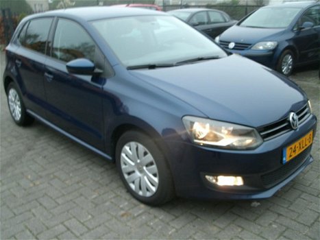 Volkswagen Polo - 1.2 TSI BlueMotion Comfort Edition te koop aangeboden - 1
