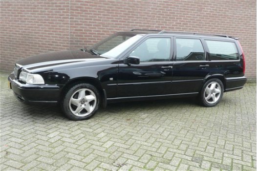 Volvo V70 - 2.5 T zeer mooie komplete Yongtimer - 1