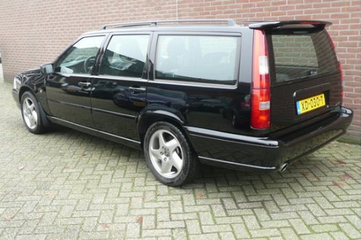 Volvo V70 - 2.5 T zeer mooie komplete Yongtimer - 1