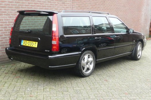 Volvo V70 - 2.5 T zeer mooie komplete Yongtimer - 1