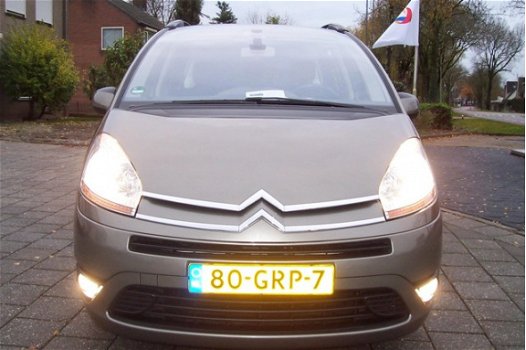 Citroën Grand C4 Picasso - 1.8-16V Ambiance 7p. Cruise Clima Panodak PDC LM Velgen Apk tot 03-12-202 - 1