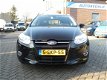 Ford Focus Wagon - 1.6 TDCI ECOnetic Titanium Navi PDC Stoelverwarming - 1 - Thumbnail