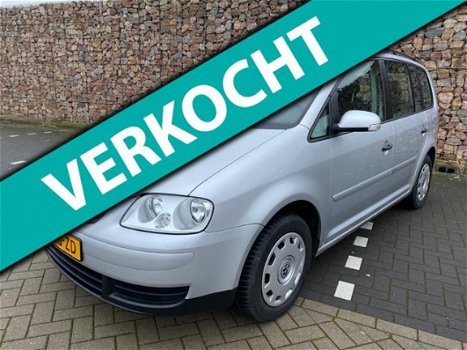 Volkswagen Touran - 1.9 TDI Turijn - 1