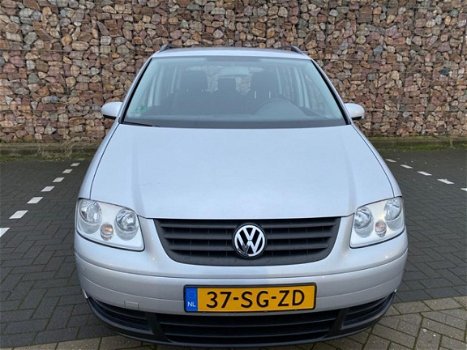 Volkswagen Touran - 1.9 TDI Turijn - 1