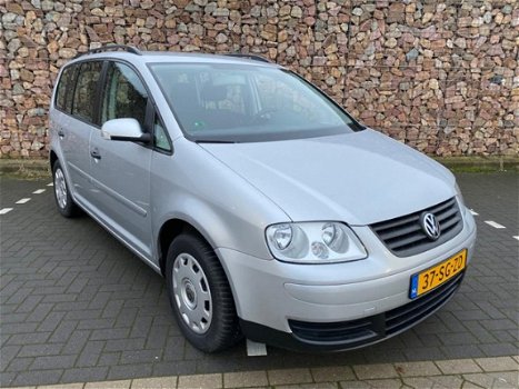 Volkswagen Touran - 1.9 TDI Turijn - 1