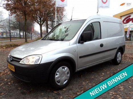 Opel Combo - 1.3 CDTi Base - 1