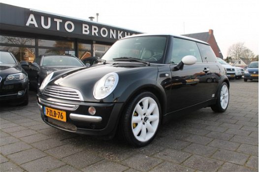 Mini Mini Cooper - 1.6 , AIRCO, 18 INCH - 1