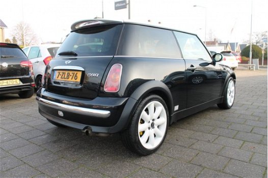 Mini Mini Cooper - 1.6 , AIRCO, 18 INCH - 1