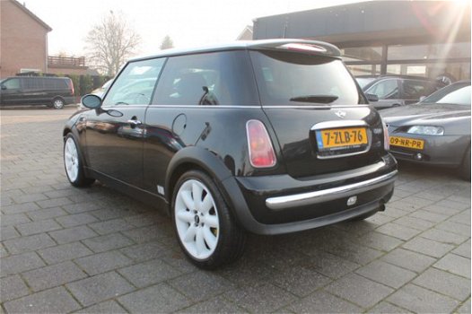 Mini Mini Cooper - 1.6 , AIRCO, 18 INCH - 1