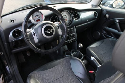 Mini Mini Cooper - 1.6 , AIRCO, 18 INCH - 1