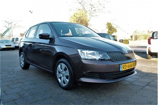 Skoda Fabia - 1.2 TSI AMBITION, DSG AUTOMAAT, AIRCO, TREKHAAK - 1