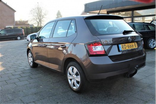 Skoda Fabia - 1.2 TSI AMBITION, DSG AUTOMAAT, AIRCO, TREKHAAK - 1