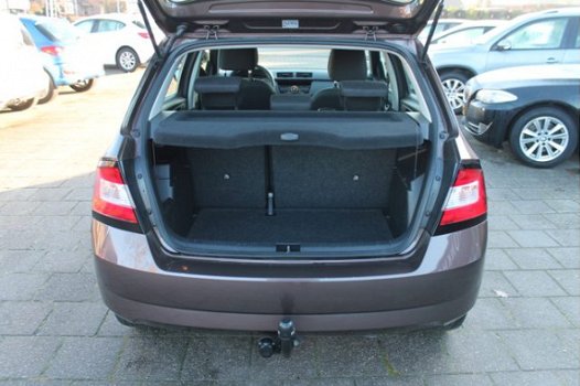 Skoda Fabia - 1.2 TSI AMBITION, DSG AUTOMAAT, AIRCO, TREKHAAK - 1