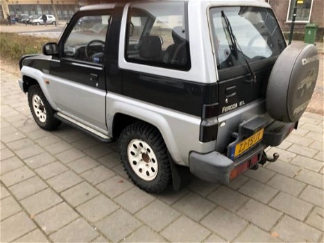 Daihatsu Feroza - 1.6 Resin-Top EL KOPFDICHTUNG IST UNDICHT - 1