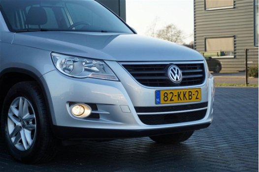 Volkswagen Tiguan - 1.4 TSI Comfort&Design 4Motion NAVIGATIE CLIMA CRUISE TREKHAAK 1e EIGENAAR - 1