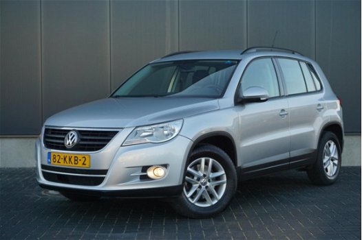 Volkswagen Tiguan - 1.4 TSI Comfort&Design 4Motion NAVIGATIE CLIMA CRUISE TREKHAAK 1e EIGENAAR - 1