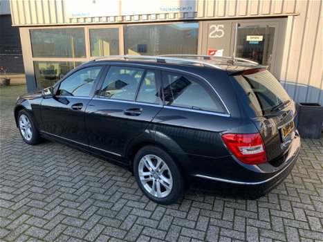 Mercedes-Benz C-klasse Estate - 180 Ambition Avantgarde Navi ECC LMV - 1