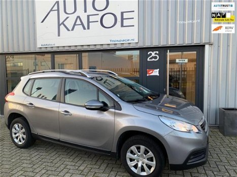 Peugeot 2008 - 1.2 PureTech Access AIRCO NAVI PDC - 1