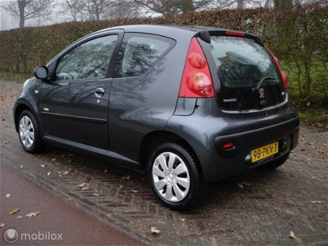 Peugeot 107 - 1.0-12V Millesim 200 ( Bj 2011' ) Nieuwstaat - 1