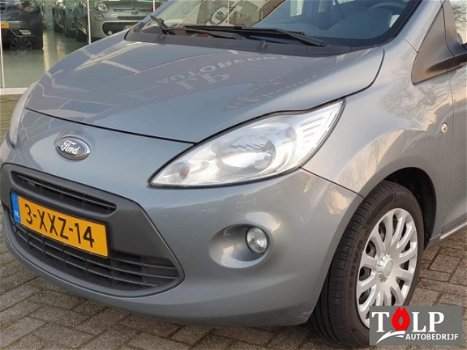 Ford Ka - 1.2 Metal S/S - 1