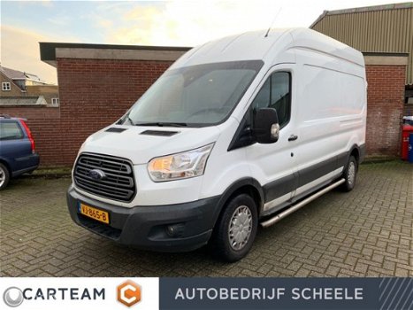 Ford Transit - 350 2.2 TDCI L3H3 Trend | Airco | Cruise | Trekhaak - 1