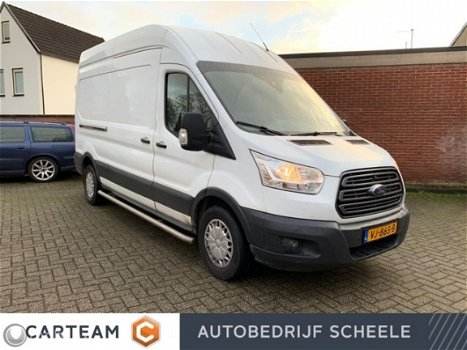 Ford Transit - 350 2.2 TDCI L3H3 Trend | Airco | Cruise | Trekhaak - 1