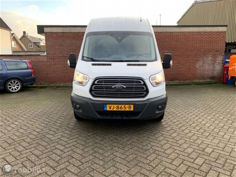 Ford Transit - 350 2.2 TDCI L3H3 Trend | Airco | Cruise | Trekhaak - 1
