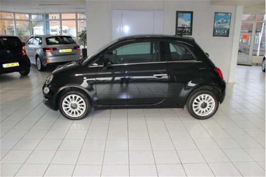 Fiat 500 - 0.9 TwinAir Turbo Lounge pano dak - 1