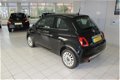 Fiat 500 - 0.9 TwinAir Turbo Lounge pano dak - 1 - Thumbnail