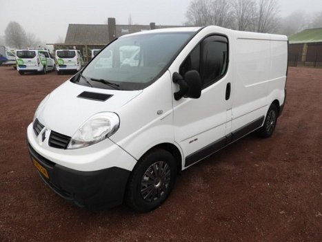 Renault Trafic - 2.5 dCi T29 L1H1 Airco - 1