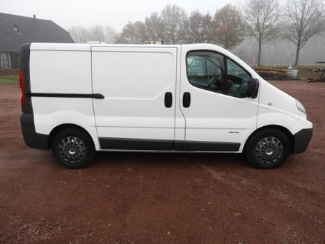 Renault Trafic - 2.5 dCi T29 L1H1 Airco - 1