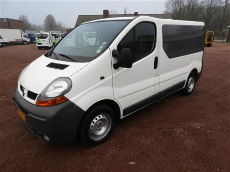 Renault Trafic - 1.9 dCi L1 H1 Série Spéciale Marge auto - 1