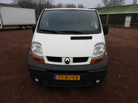 Renault Trafic - 1.9 dCi L1 H1 Série Spéciale Marge auto - 1