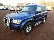 Nissan Patrol GR - 2.8 TDi basis HR 4x4 VAN Marge