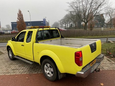 Nissan Navara - 2.5 dCi SE King Cab - 1