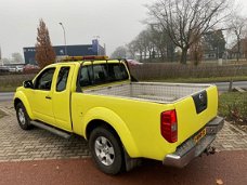 Nissan Navara - 2.5 dCi SE King Cab