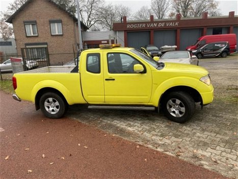 Nissan Navara - 2.5 dCi SE King Cab - 1