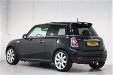 Mini Mini Cooper - 1.6 S NAVI|PANODAK|LEER|XENON