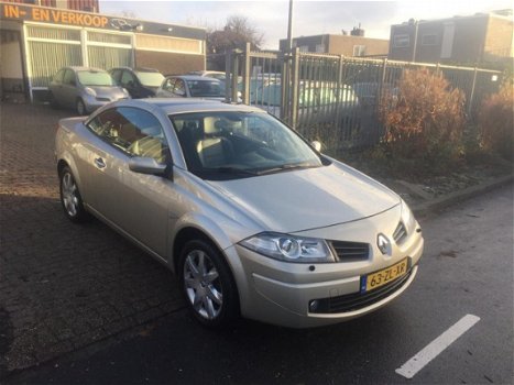 Renault Mégane coupé cabriolet - 1.6-16V Tech Line - 1