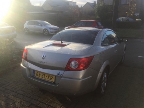 Renault Mégane coupé cabriolet - 1.6-16V Tech Line - 1