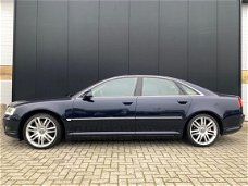 Audi A8 - 3.7 V8 '03 aut/leder/19''lmv/navi/orgnl/nap/zr mooi