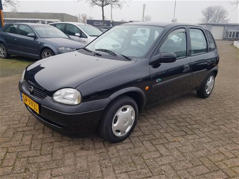 Opel Corsa - 1.4i Swing 5drs automaat - 1