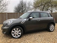 Mini Mini Countryman - 1.6 One Knockout Edition Navigatie & Xenon