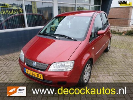 Fiat Idea - 1.3 JTD Emotion Airco - 1