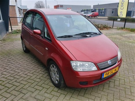 Fiat Idea - 1.3 JTD Emotion Airco - 1