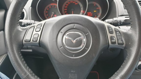 Mazda 3 - 3 2.0 S-VT GT-M 150PK - 1