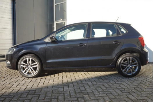 Volkswagen Polo - 1.0 MPI 75pk Comfortline Edition | Airco | Bluetooth | Cruise control - 1