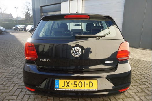 Volkswagen Polo - 1.0 MPI 75pk Comfortline Edition | Airco | Bluetooth | Cruise control - 1