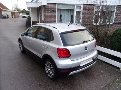 Volkswagen Polo - 1.4-16V Cross AIRCO ELEK PAKKET 1E EIGENAAR AANTOONBAAR 44000KM ZEER MOOIE AUTO - 1